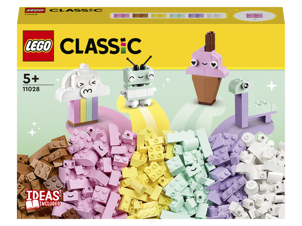 Bild 1 von LEGO® Classic 11028 »Pastell Kreativ-Bauset«