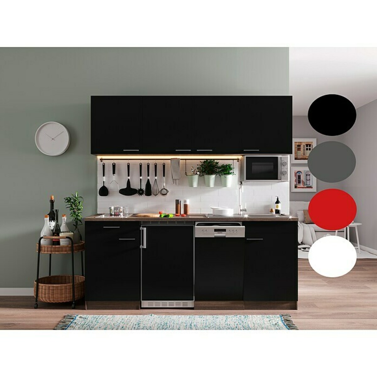 Bild 1 von Respekta Singleküche Oliver