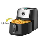 Bild 4 von KB Elements ELK65FM1 Air Fryer 6,5 Liter 1600 Watt