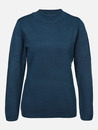 Bild 1 von Damen "Cashmere-Like" Pullover
                 
                                                        Blau