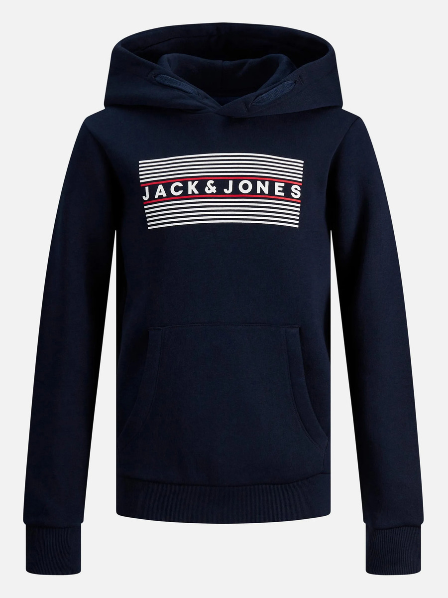 Bild 1 von Jack&Jones Junior JJECORP LOGO SWEAT HO Hoodie
                 
                                                        Blau