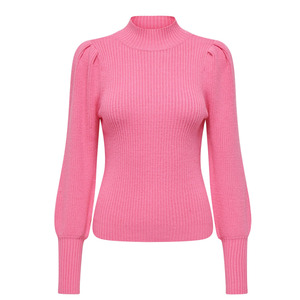 Only ONLKATIA L/S HIGHNECK Pullover
                 
                                                        Pink