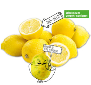 NATURGUT Bio-Zitronen*