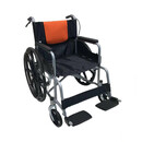 Bild 4 von Econ- Way faltbarer Rollstuhl schwarz VH4