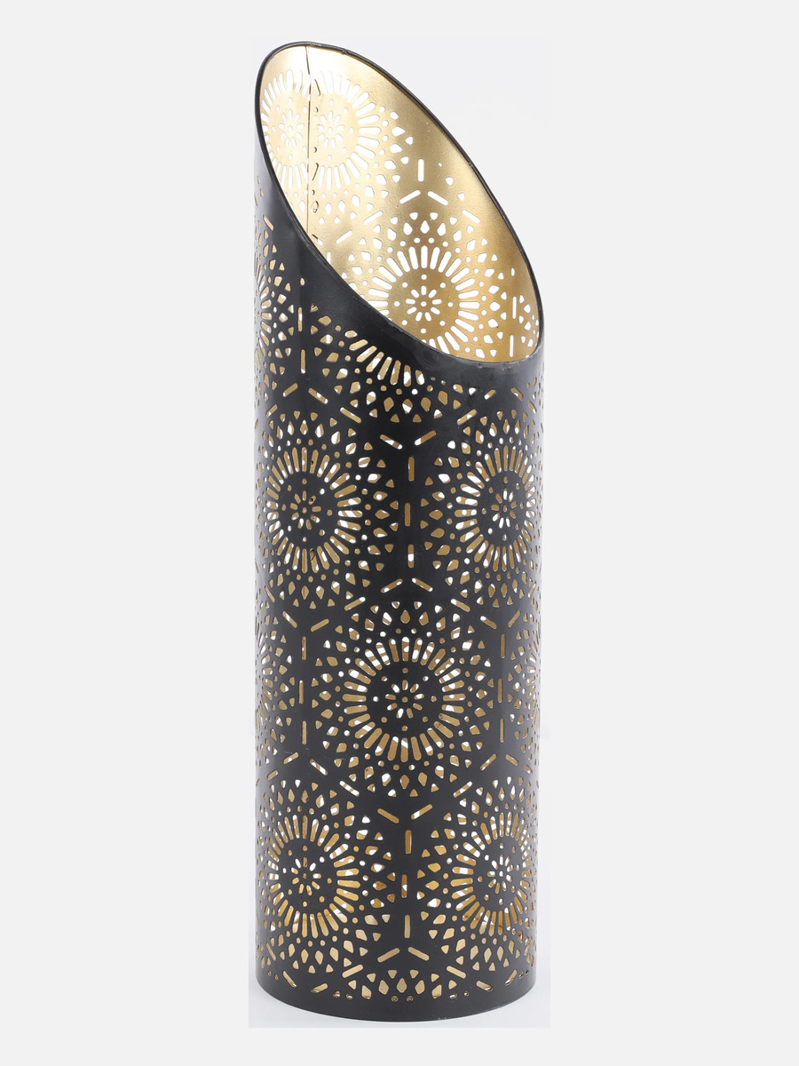 Bild 1 von Windlicht aus Metall
                 
                                                        Schwarz