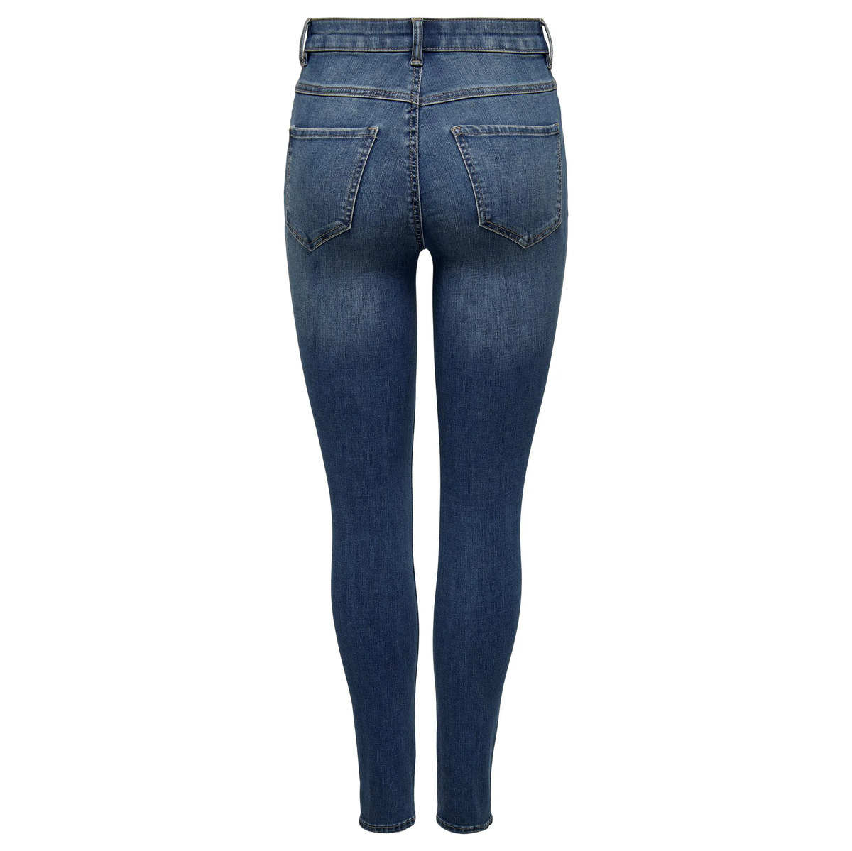 Bild 2 von Only ONLROSE HW SKINNY DNM Jeans
                 
                                                        Blau