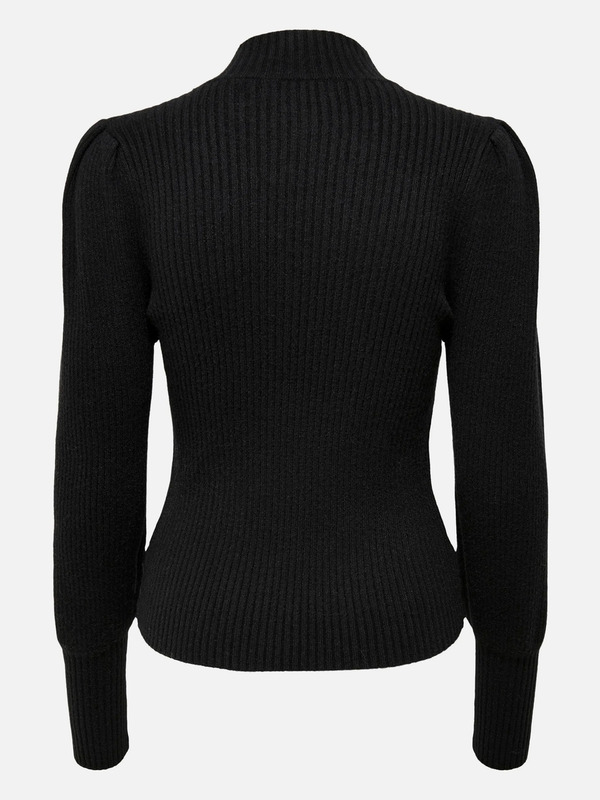 Bild 2 von Only ONLKATIA L/S HIGHNECK Pullover
                 
                                                        Schwarz