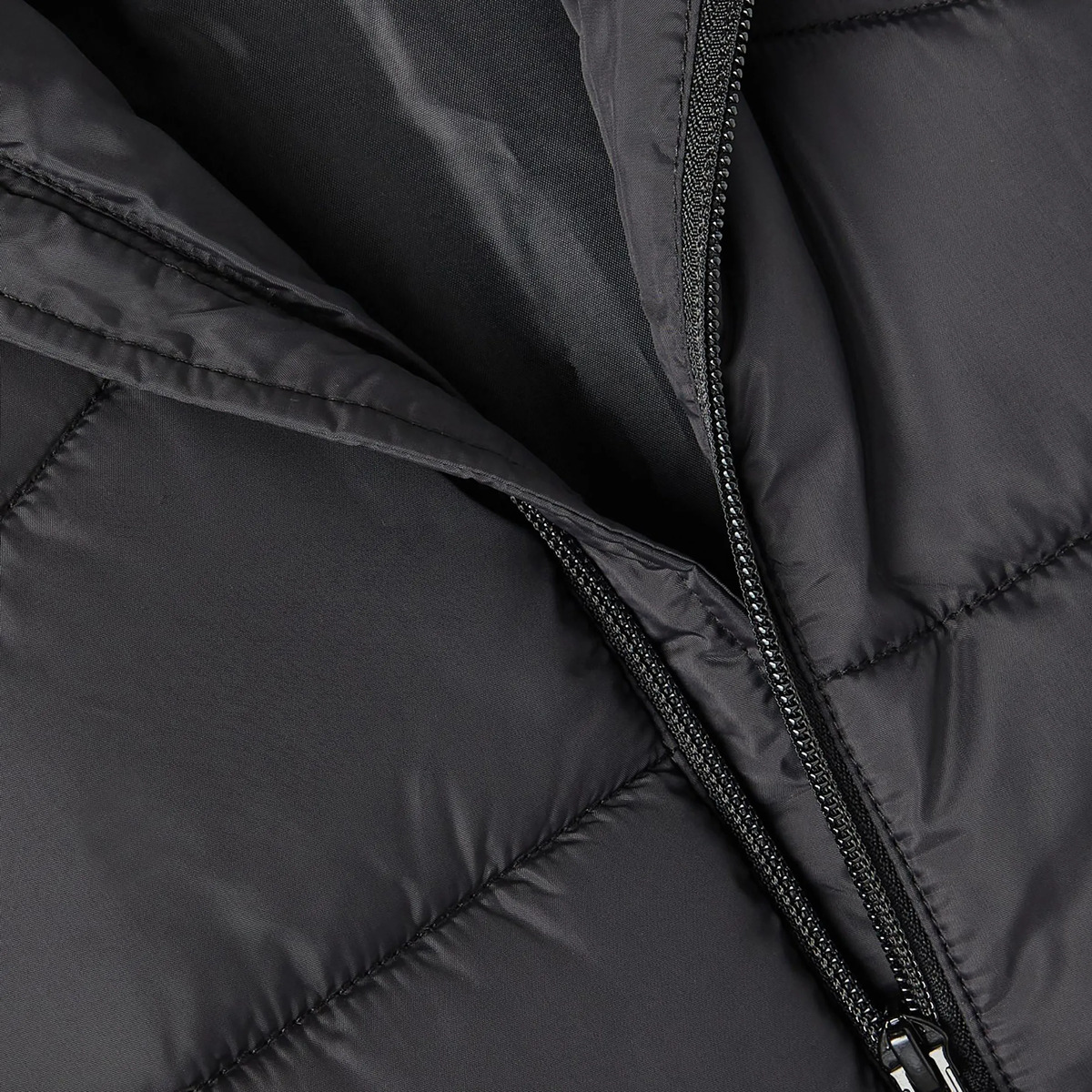 Bild 3 von Jungen Winterjacke mit Kapuze
                 
                                                        Schwarz