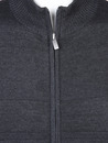 Bild 3 von Herren Strickcardigan
                 
                                                        Grau