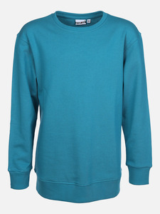 Kinder Basic Sweatshirt
                 
                                                        Blau