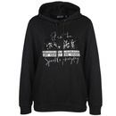 Bild 1 von Damen Hoodie mit Paillettenprint
                 
                                                        Schwarz