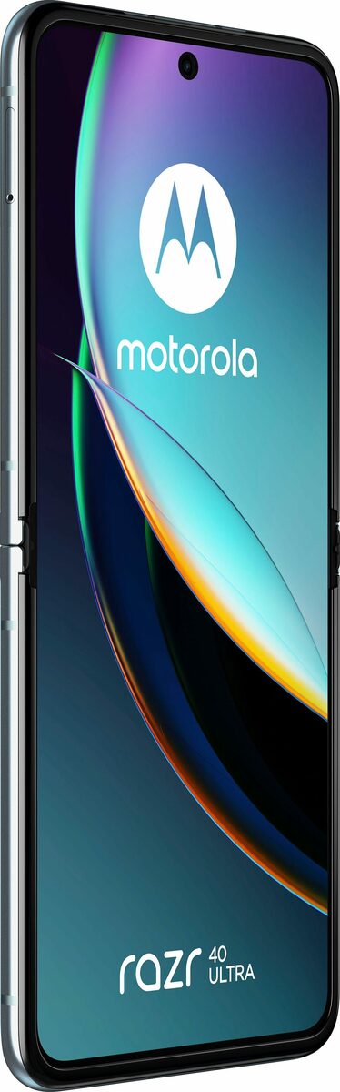 Bild 3 von Motorola razr40 ultra Smartphone (17,52 cm/6,9 Zoll, 256 GB Speicherplatz, 12 MP Kamera)