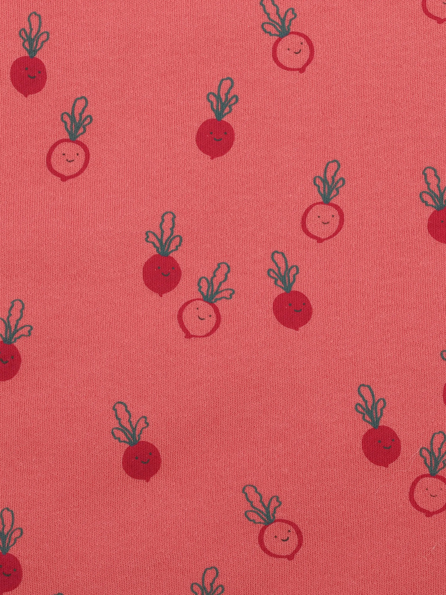 Bild 3 von Baby Krabbel-Wendedecke mit Alloverprint
                 
                                                        Pink