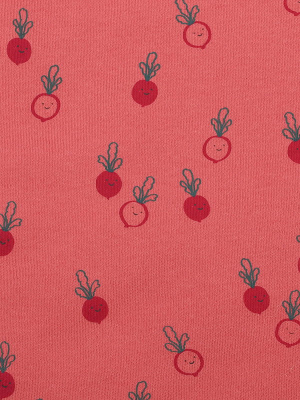 Bild 3 von Baby Krabbel-Wendedecke mit Alloverprint
                 
                                                        Pink