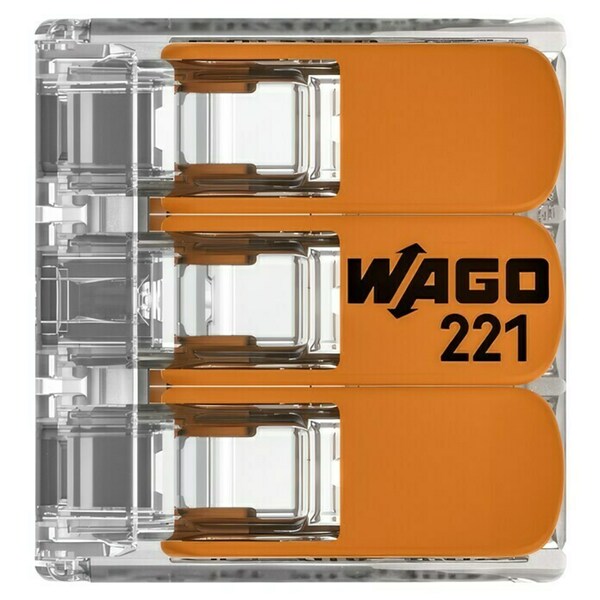 Bild 2 von Wago Compact Hebelklemme