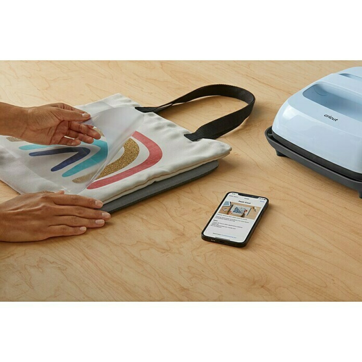 Bild 4 von Cricut Transferpresse Easypress 3