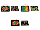 Bild 1 von Playtive Kreative Magnetformen-Tafel, nach Montessori-Art