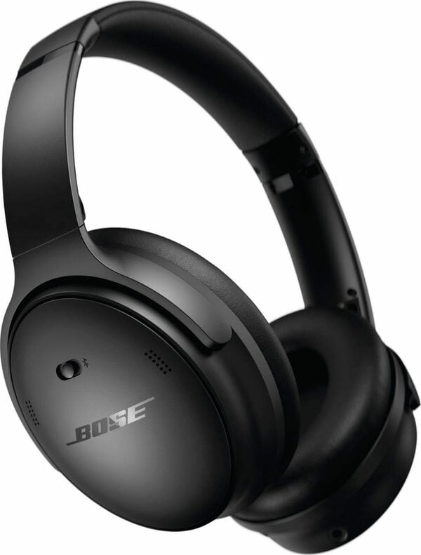 Bild 1 von Bose QuietComfort Over-Ear-Kopfhörer (Rauschunterdrückung, Bluetooth)