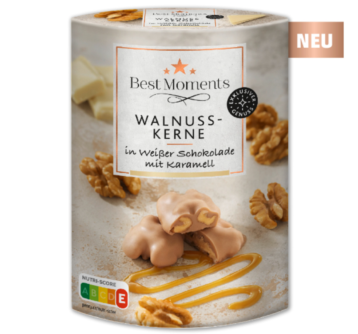 Bild 1 von BEST MOMENTS Walnusskerne, Fruchtmix oder Tropical Mix*