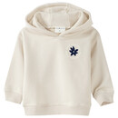 Bild 1 von Kinder Hoodie mit Rückenprint BEIGE