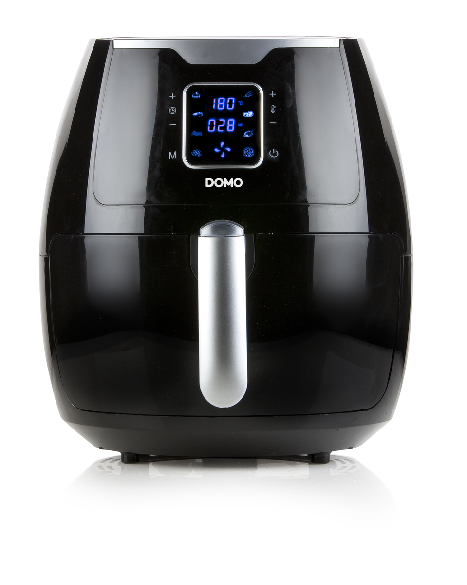 Bild 3 von DOMO Deli-Fryer XXL Heißluftfritteuse DO513FR