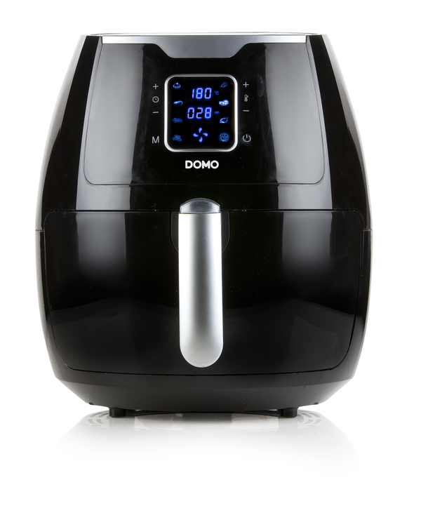 Bild 3 von DOMO Deli-Fryer XXL Heißluftfritteuse DO513FR