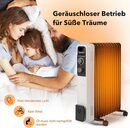 Bild 3 von COSTWAY 2500W Ölradiator 11 Rippen Heizkörper 5-35℃