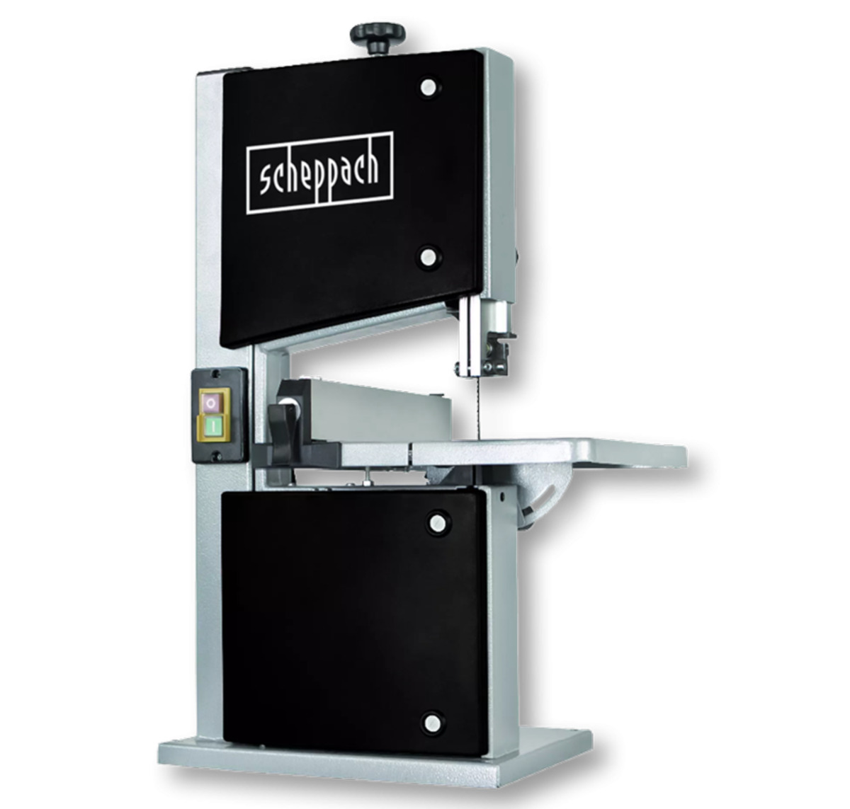 Bild 1 von scheppach Bandsäge »HBS 20 Black Edition«