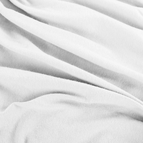 Bild 2 von Spannbetttuch 100x200cm
                 
                                                        Silber