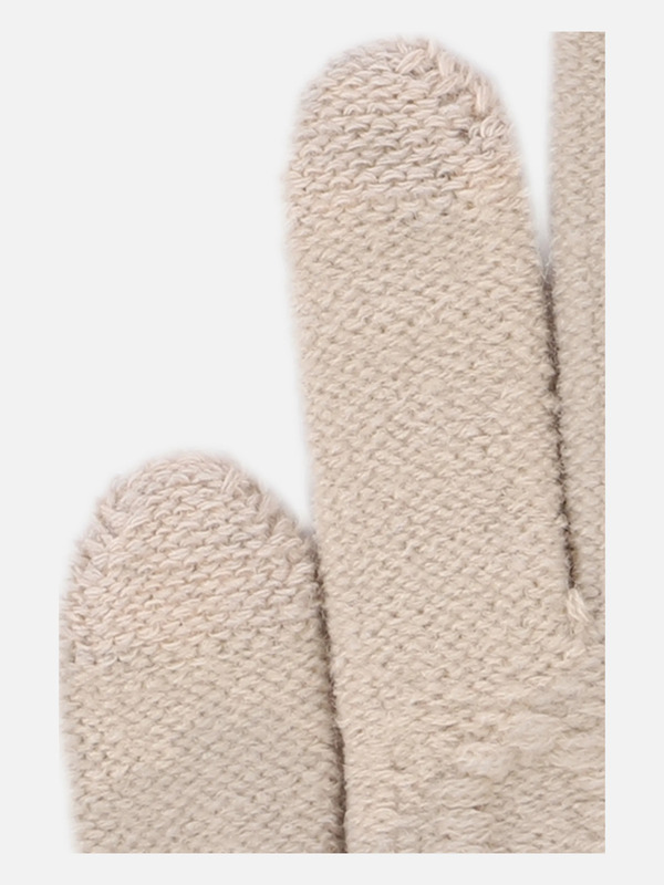 Bild 2 von Damen Strickhandschuhe mit Touch Screen Effekt
                 
                                                        Braun