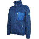 Bild 3 von Herren Strickfleece-Jacke
                 
                                                        Blau