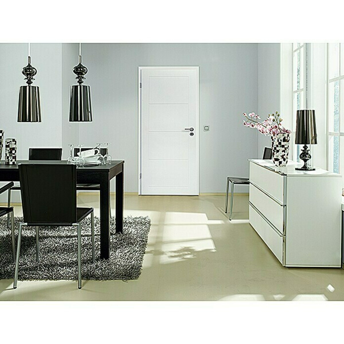 Bild 3 von Kilsgaard Zimmertür Lines II