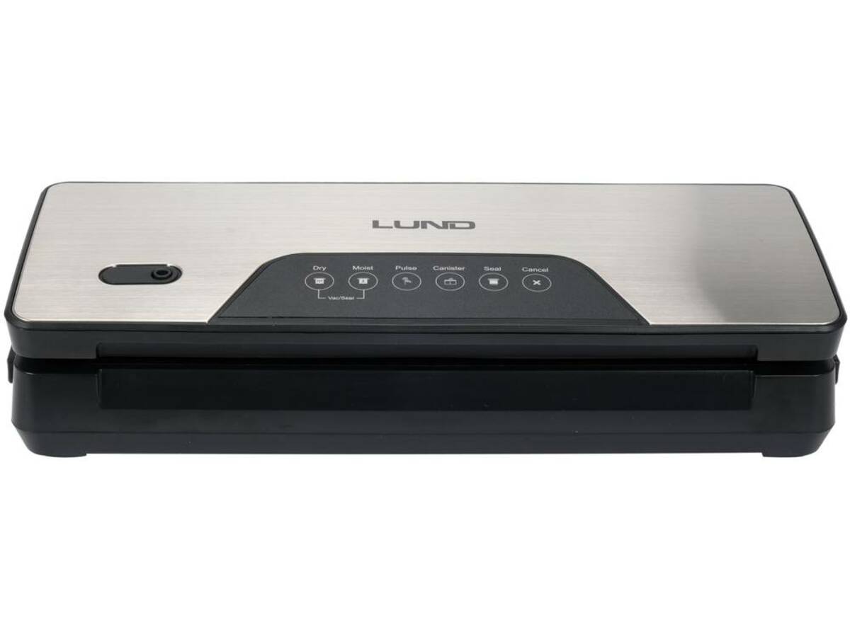 Bild 2 von Lund Vakuumiergerät Folienschweißgerät 130W 30cm