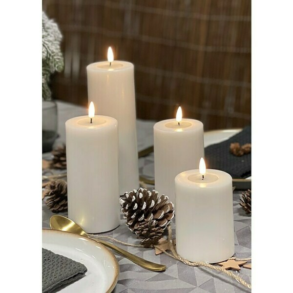 Bild 2 von DeluxeHomeart LED-Kerze Indoor