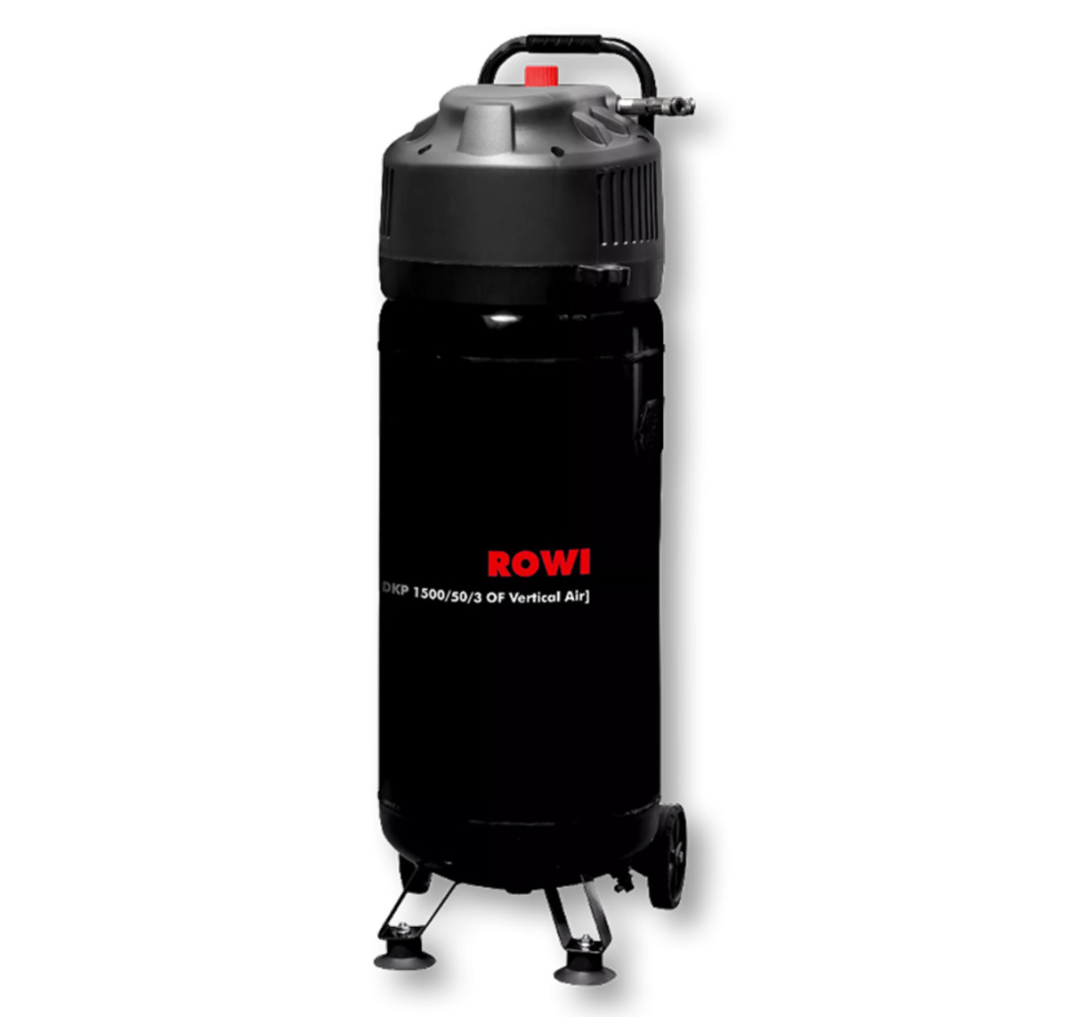Bild 1 von ROWI Kompressor »KP 1500/50/3 OF Vertical Air«