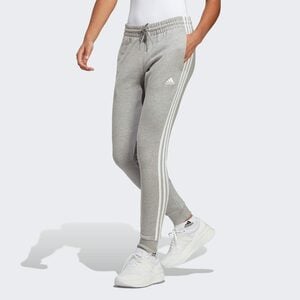 adidas Sportswear Jogginghose ESSENTIALS 3STREIFEN FRENCH TERRY CUFFED HOSE (1-tlg)