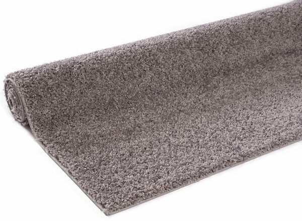 Bild 4 von Hochflor-Teppich Shaggy Soft, Bruno Banani, rechteckig, Höhe: 30 mm, gewebt, Uni Farben, besonders weich und kuschelig