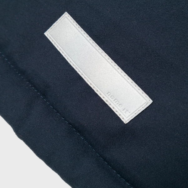 Bild 3 von Jungen Jacke mit abnehmbarer Kapuze
                 
                                                        Blau