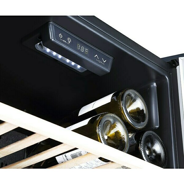 Bild 4 von Respekta Weinkühlschrank WKS49