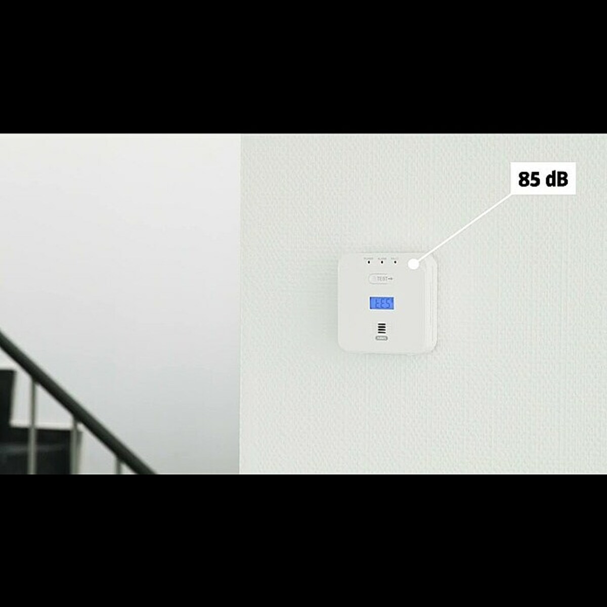 Bild 4 von Abus Kohlenmonoxidmelder COWM 510