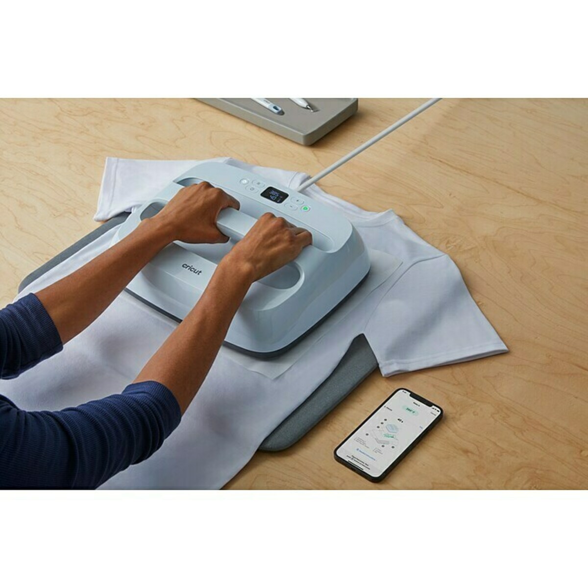 Bild 4 von Cricut Transferpresse Easypress 3