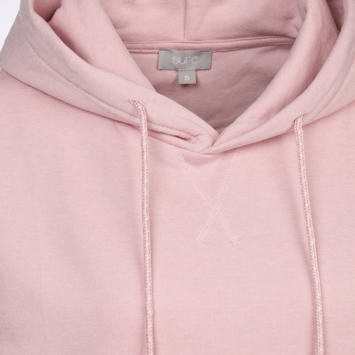 Bild 3 von Damen Sweatshirt mit Kapuze
                 
                                                        Rosa