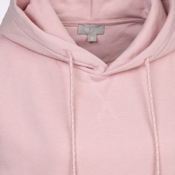 Bild 3 von Damen Sweatshirt mit Kapuze
                 
                                                        Rosa