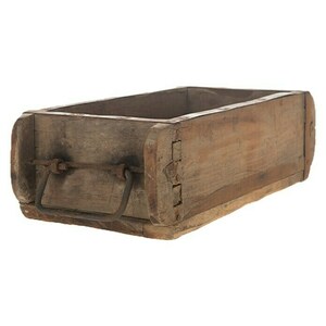 Holzbox Brick