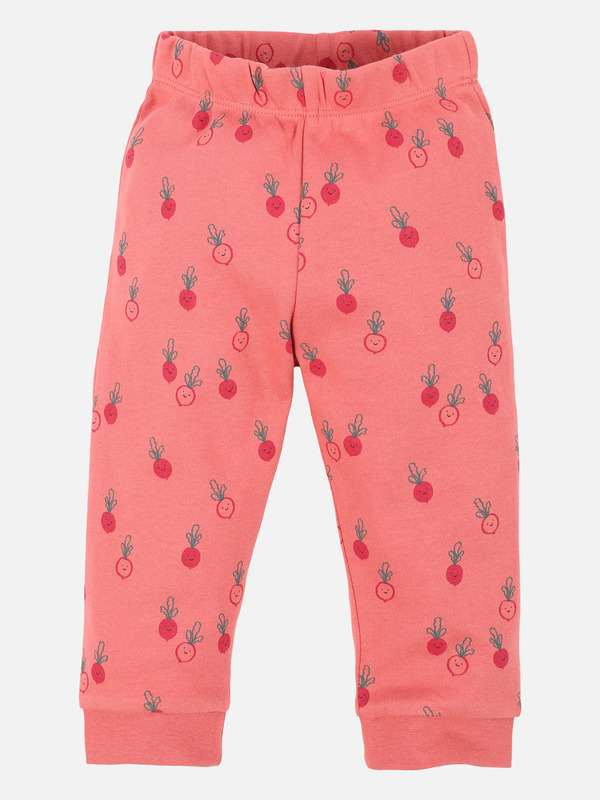 Bild 1 von Baby Jogginghose mit Minimalprint
                 
                                                        Pink