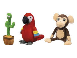 Puppen & Werbung PLAYTIVE Plüsch Marke Angebote & Alle der Spielfiguren aus der