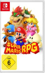 Gaming Super Mario RPG (Switch)
