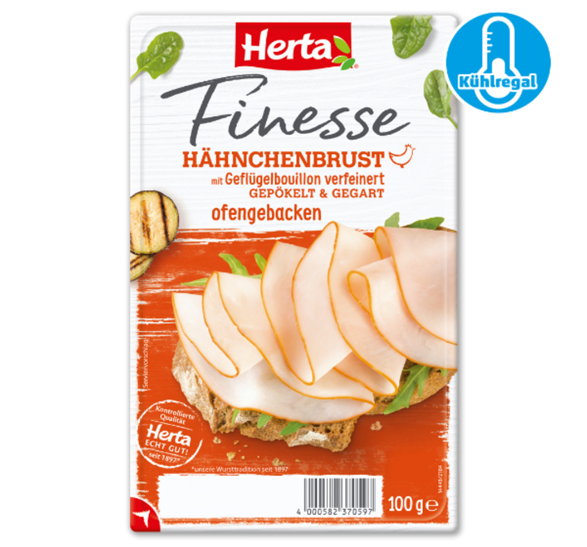 Bild 1 von HERTA Finesse Aufschnitt*