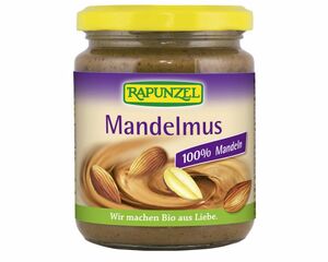 Rapunzel Mandelmus 250 g