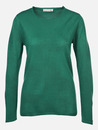 Bild 1 von Damen "Cashmere-Like" Pullover
                 
                                                        Grün